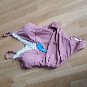 Cupshe swimsuit NWT
